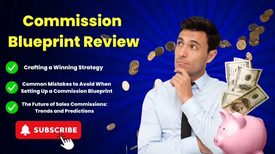 Super Affiliate Commission Blueprint 2025: Scam or $1,000/Day Goldmine? Secrets Exposed