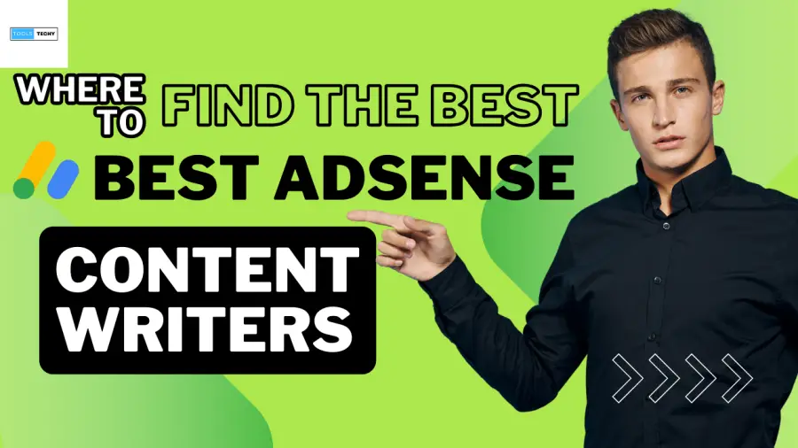 Where to Find the Best Adsense Content Writers ( June 2024)