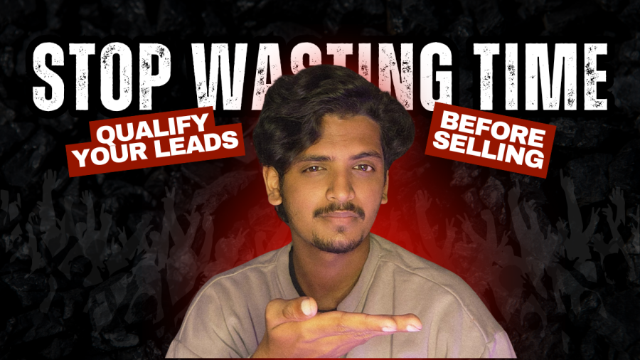 How to Pre-Qualify Leads Before a Sales Call (So You Stop Wasting Time)