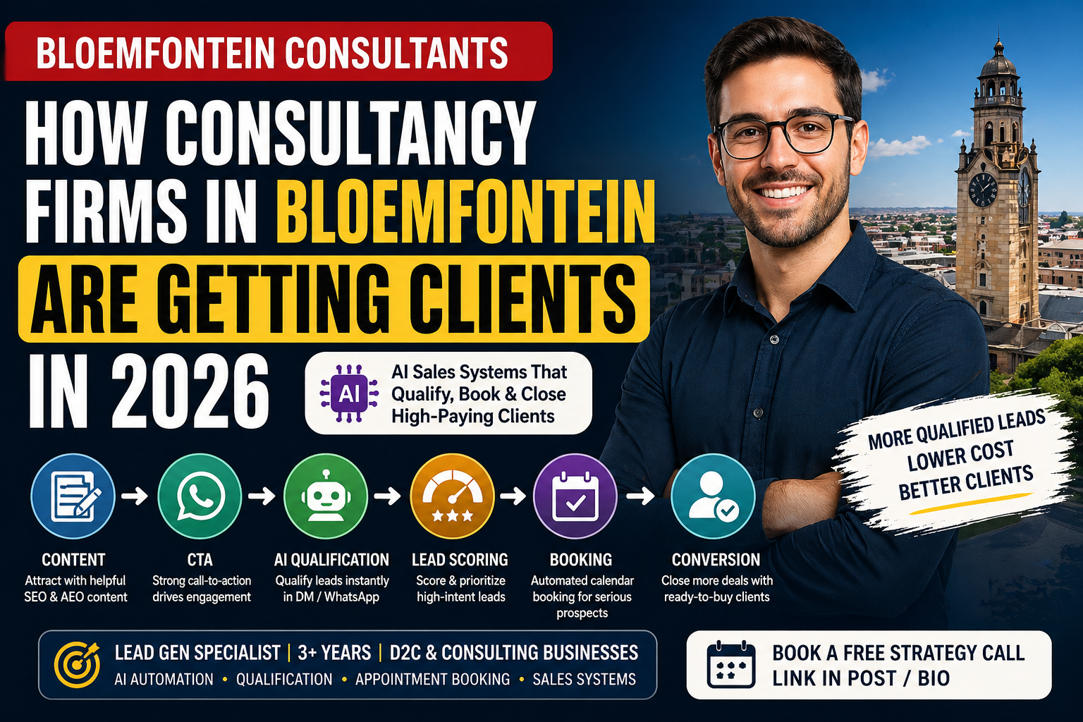 HOW CONSULTANTS ARE GETTING CLIENTS