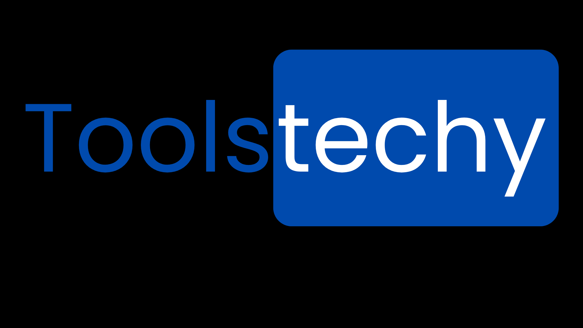 tools